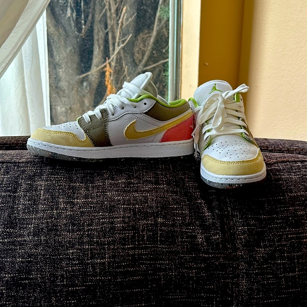 Girl Jordan shoes